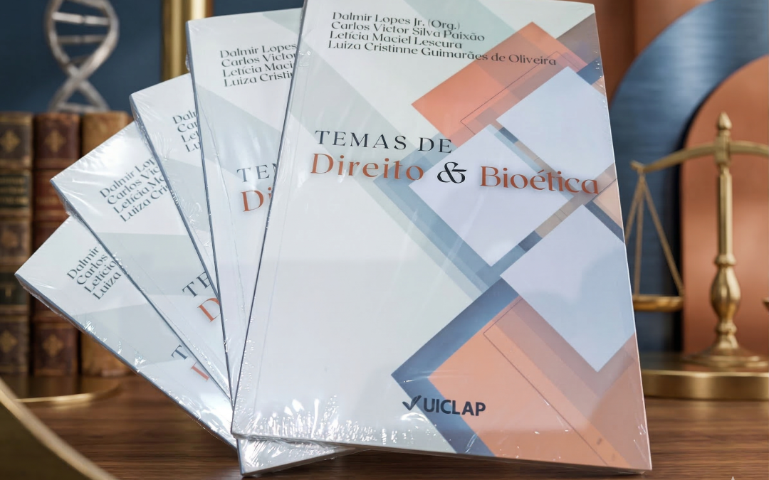 Livro – Temas de Direito e Bioética (2026)